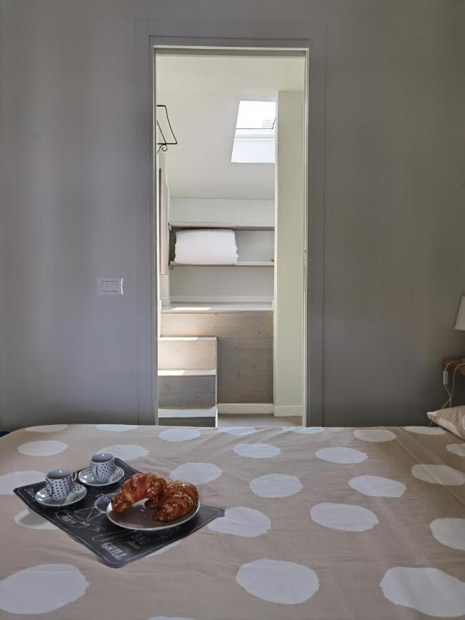 La Casa Sulla Terrazza Διαμέρισμα Sarnico Εξωτερικό φωτογραφία