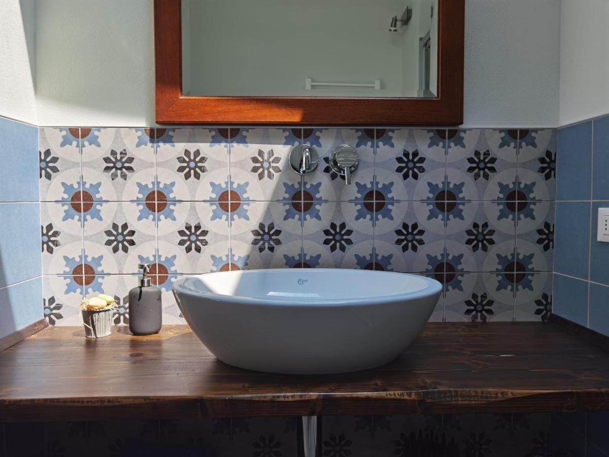 La Casa Sulla Terrazza Διαμέρισμα Sarnico Εξωτερικό φωτογραφία