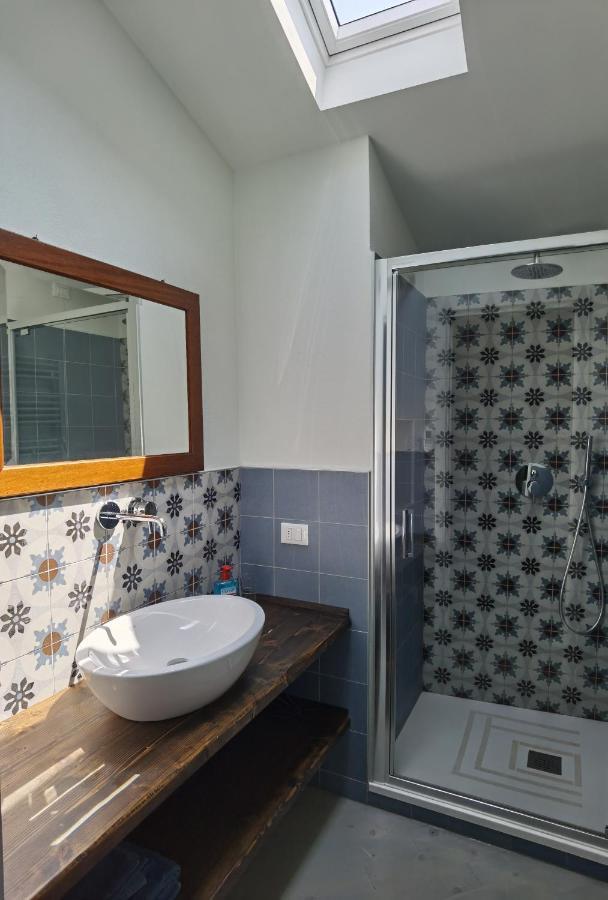 La Casa Sulla Terrazza Διαμέρισμα Sarnico Εξωτερικό φωτογραφία