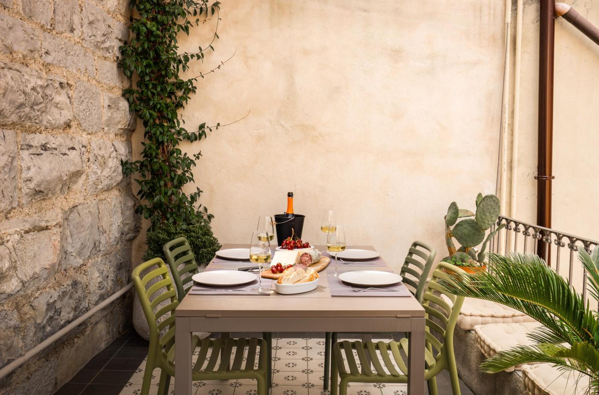 La Casa Sulla Terrazza Διαμέρισμα Sarnico Εξωτερικό φωτογραφία