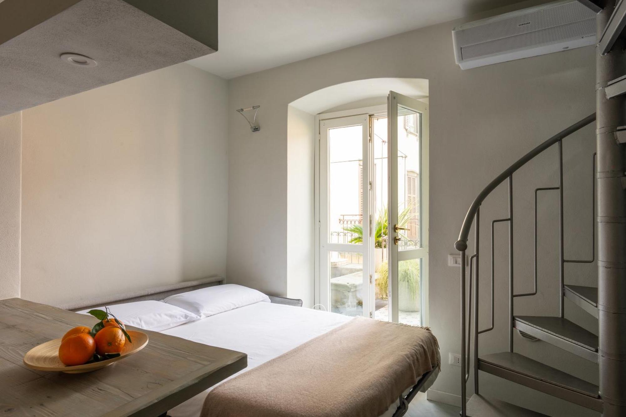 La Casa Sulla Terrazza Διαμέρισμα Sarnico Εξωτερικό φωτογραφία